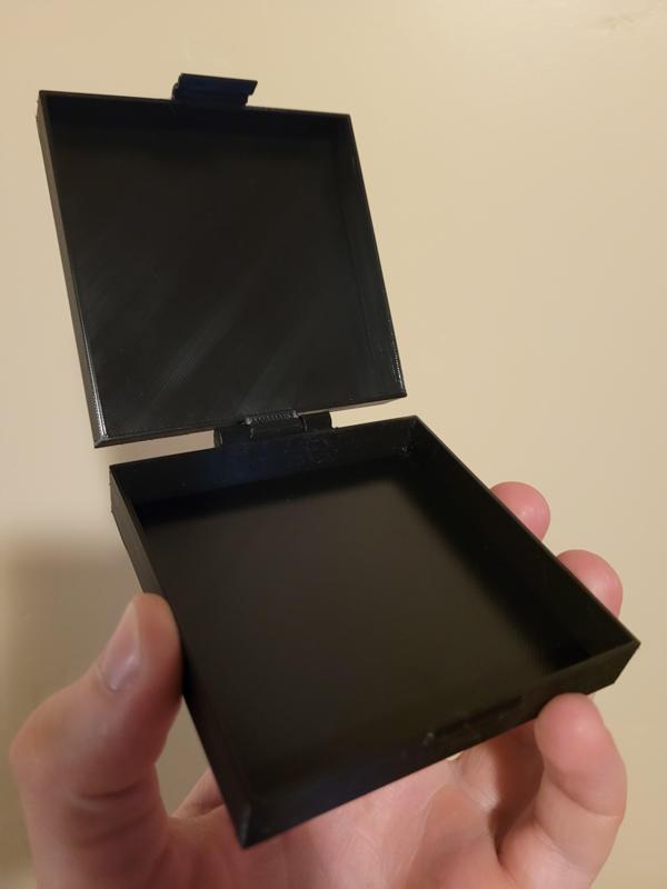 Photography deep filter box (77mm)