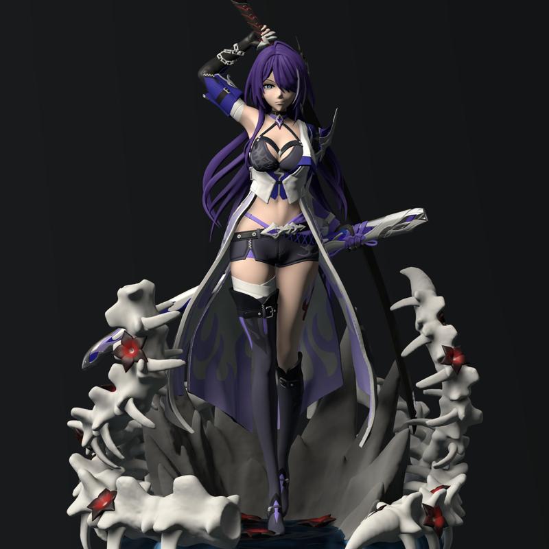 Acheron Honkai Star Rail