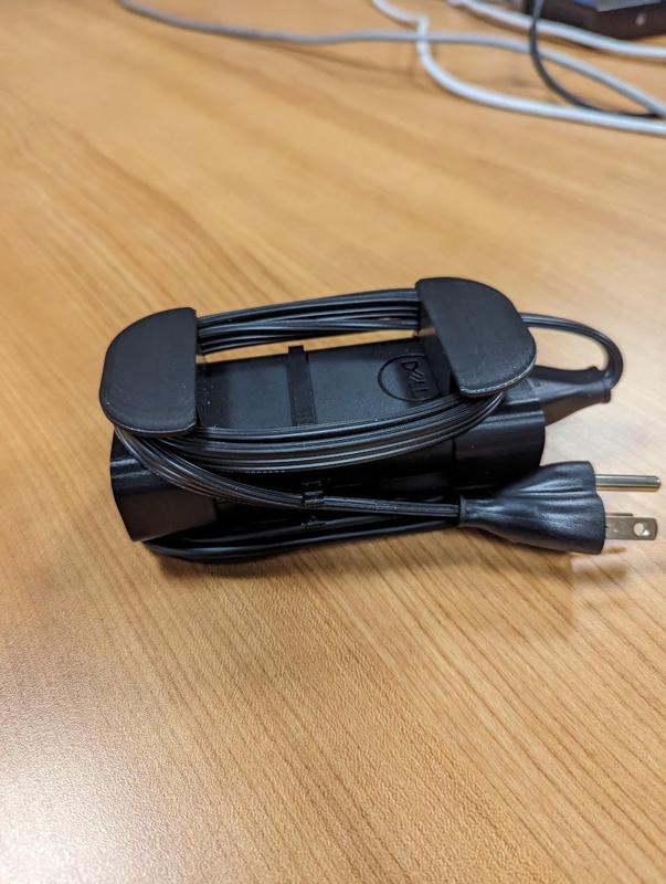 Dell Latitude Laptop Power Cord - USB C