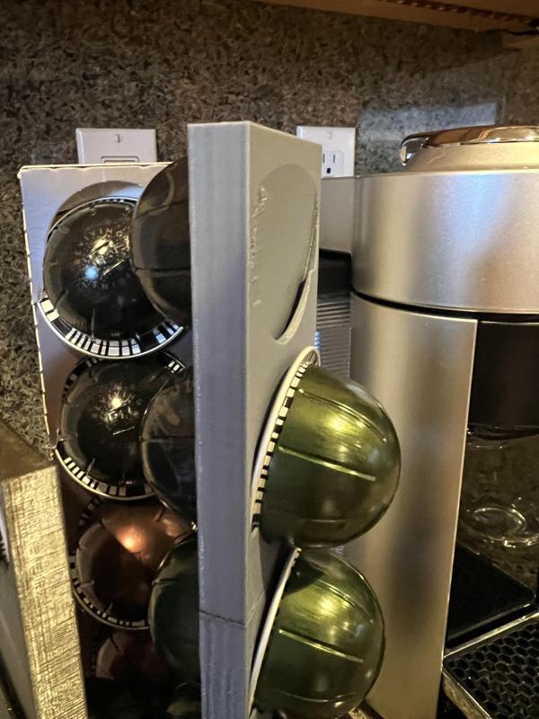 Nespresso Vertuo Upright Pop Capsule Holder