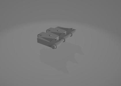 Anarchy ground pillager tracks