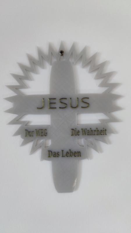 Jesus Christ STL file