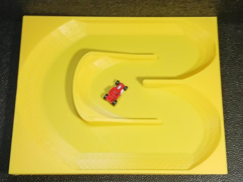 TOKYO TILT - HOTWHEELS