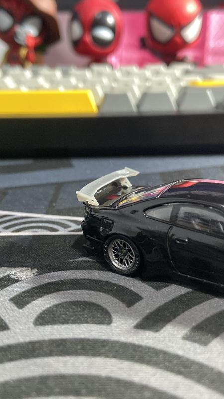 SPOILER S15 TOP SECRET