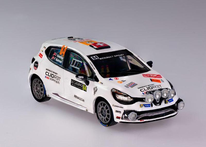 CLIO R3T night lights