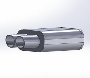 exhaust egsoz diecast model