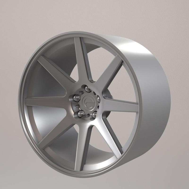 AVD 8 TS - car rims wheel