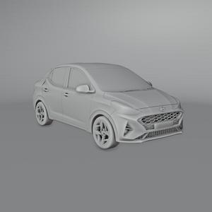Hyundai Aura 2022