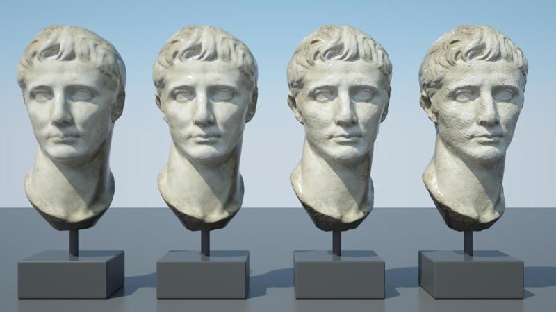 Augustus - The first Roman emperor