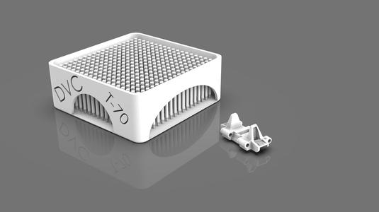 Track FOR T-70/80 SU-76