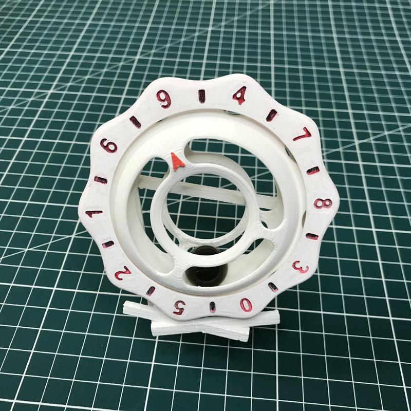 Deca dice loopy looper