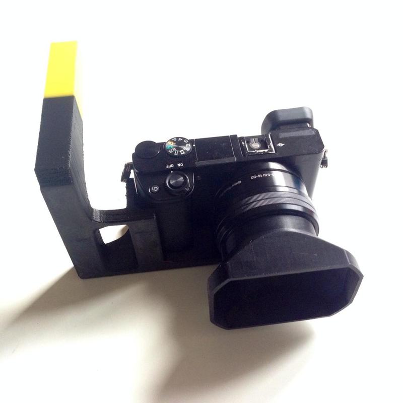 Best Hand Stand for Sony a6000