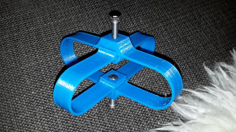 Virbration damper For M5 Mount