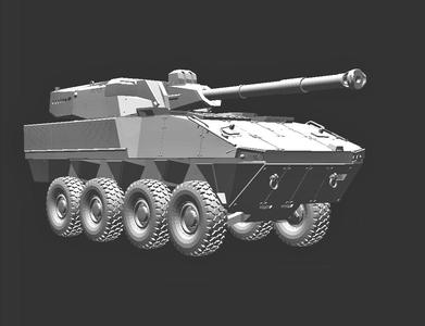 Patria 8x8 ct cv 105mm xc8