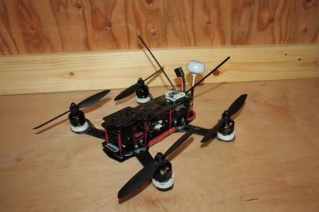 ZMR-250 Diversity Antenna Mount