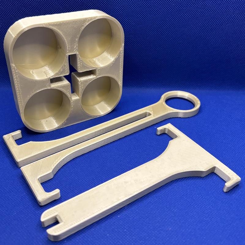 IKEA Citronhaj Oil/Spice Holder