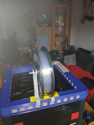 TPU spoolholder