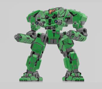 American Mecha Imperial