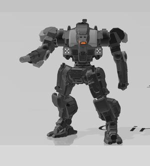 American Mecha Hitman IIC