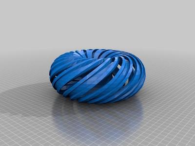 36 x 36 ABHA Coil Bobbin