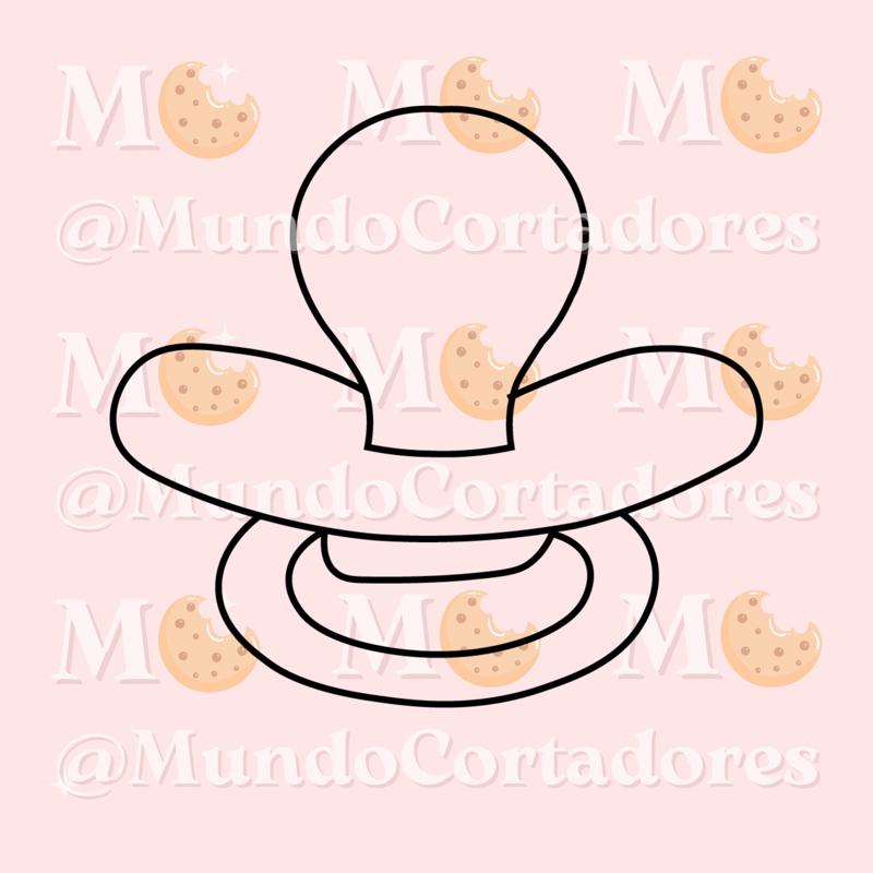 BABY SHOWER CUTTER AND SEAL - BABY BOTTLE