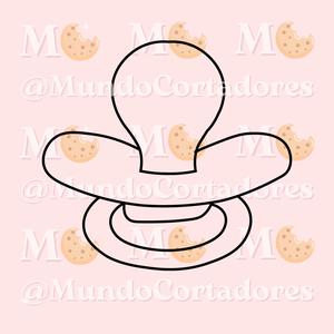 BABY SHOWER CUTTER AND SEAL - BABY BOTTLE