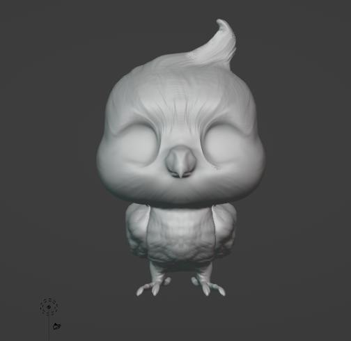 Funko Pop Cockatiel cockatoos parrot bird calopsite