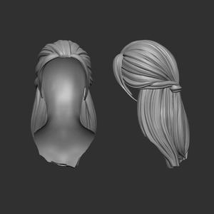 hair 5