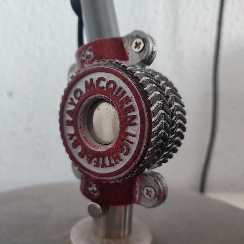 Lamp Flexo Body Holder