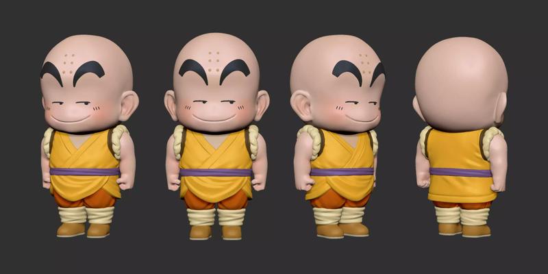 Krillin Kid