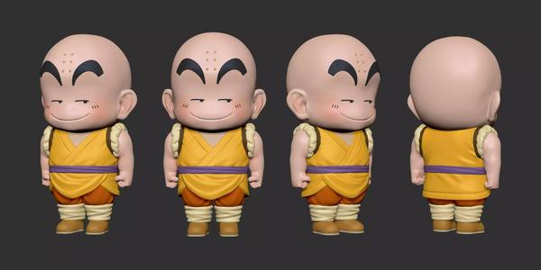 Krillin Kid