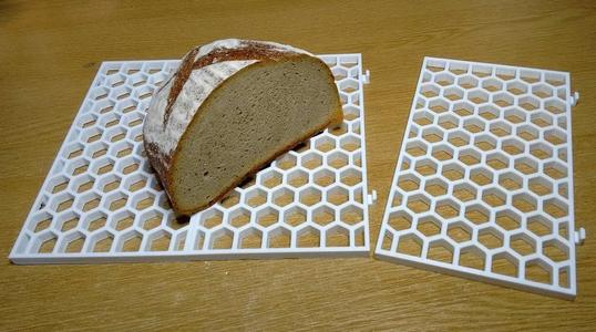 Wabenunterlage (Honeycomb support)