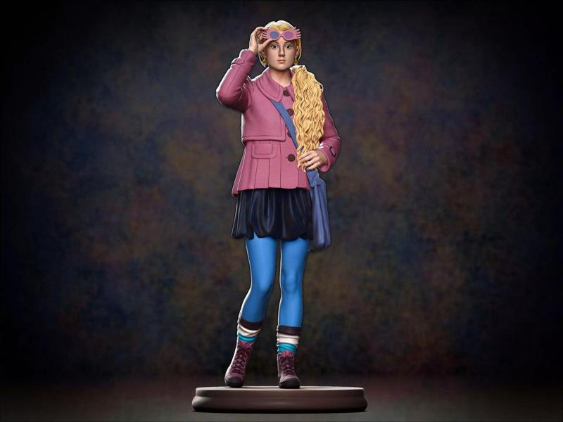 Luna Lovegood