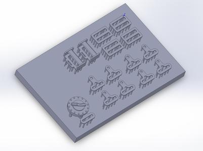 Seat belt buckles (sport)