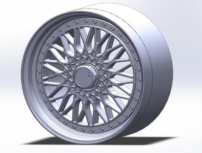 Rims BBS RS