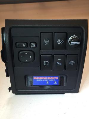 Brake Monitor Adapter LC200