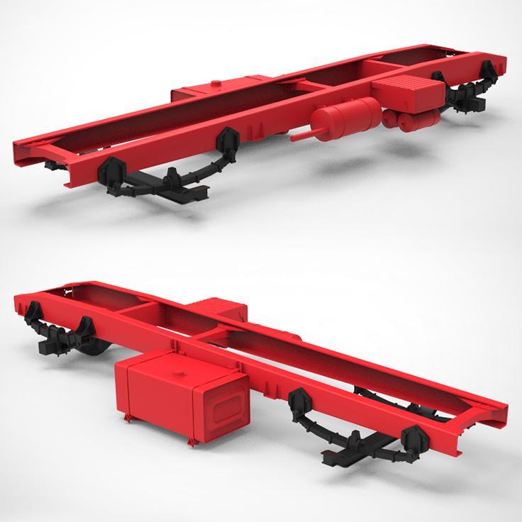 Chassis Truck
