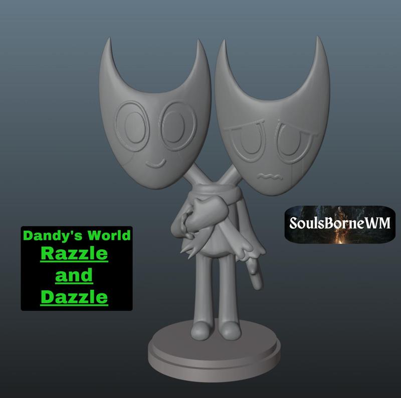 Dandy's World: Razzle and Dazzle