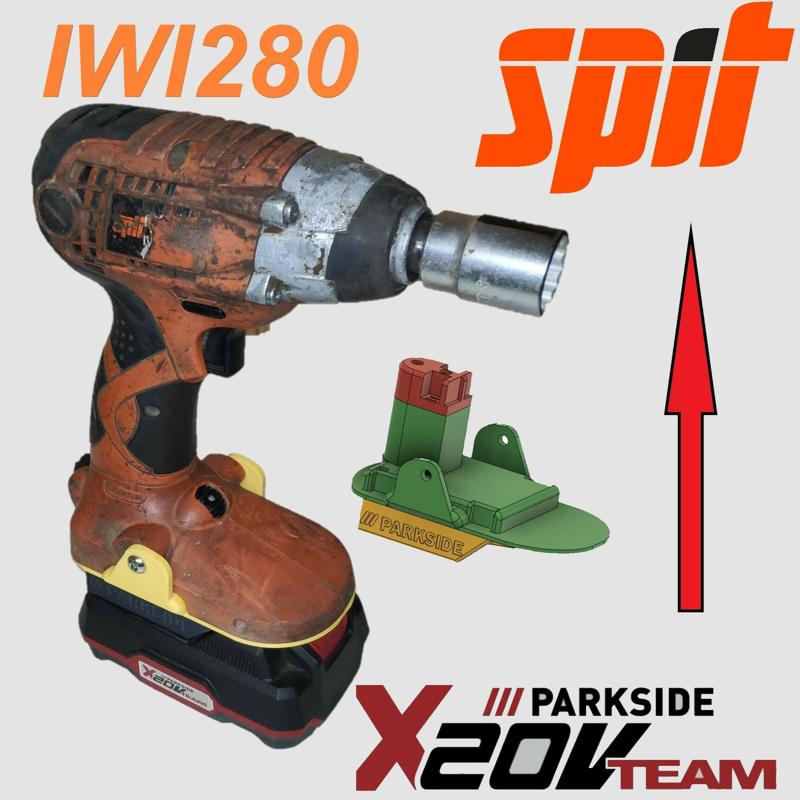 PARKSIDE on SPIT iwi280