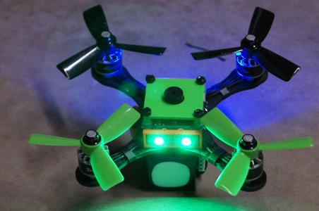 Fubar 130mm LED bracket