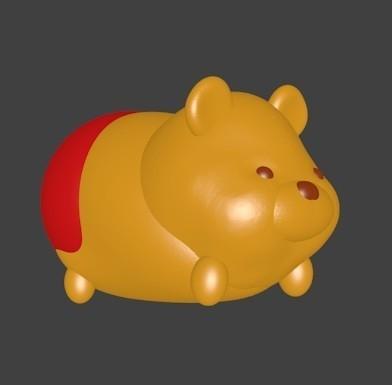 Winnie the Pooh the Pooh