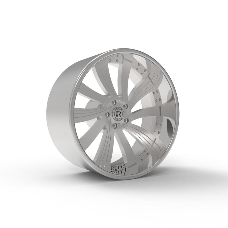 RUCCI FORGED glizzy WHEEL