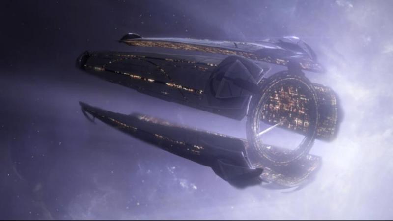 Citadel Mass Effect