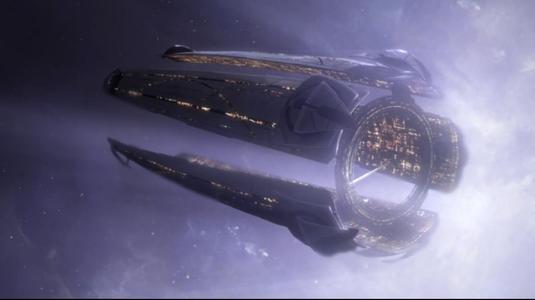Citadel Mass Effect