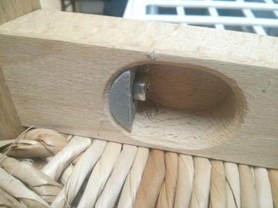 Repair Ikea Roberto chair