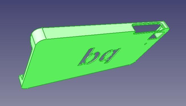 Cover Case for bq Aquaris E5