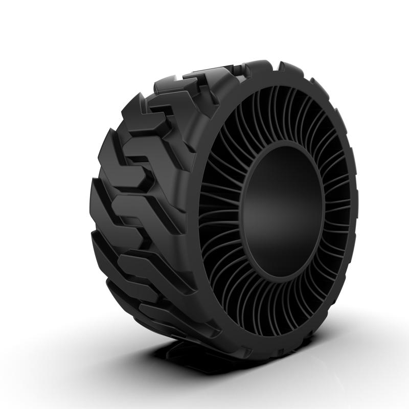 Michelin X Tweel SSL All Terrain TIRE