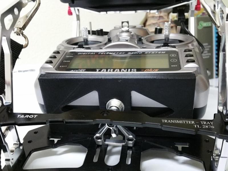 Tarot TL-2876 Taranis Baseplate