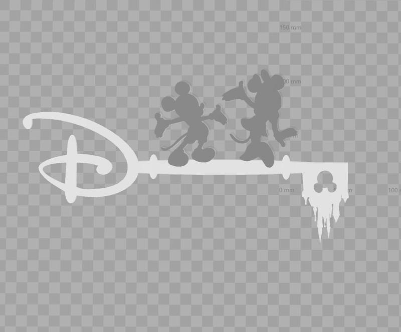 key mickey and minnie - key mickey and minnie - disney