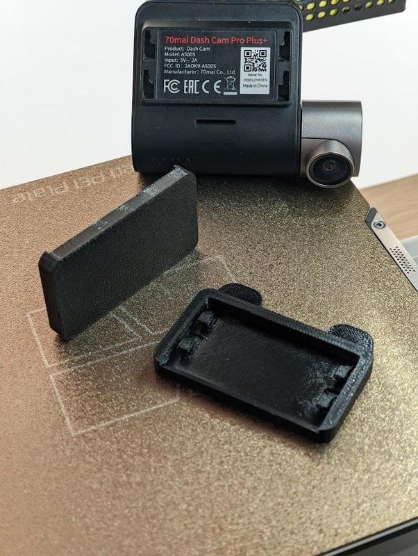 Mount Bracket for Xiaomi 70mai Dash Cam Pro Plus A500S